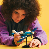 Lego Creator 3-i-1 - luftfart: konstruktionslegetøj til racerfly (31160)