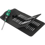 Wera Kraftform Kompakt 62 bit sæt (33 dele)