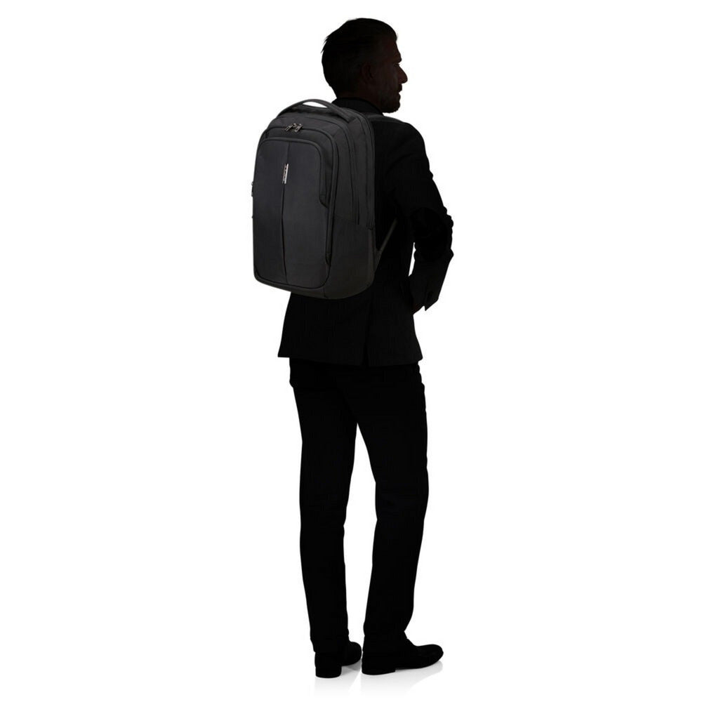Laptoptaske på hjul Samsonite 17,3" sort