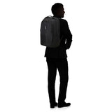 Laptoptaske på hjul Samsonite 17,3" sort
