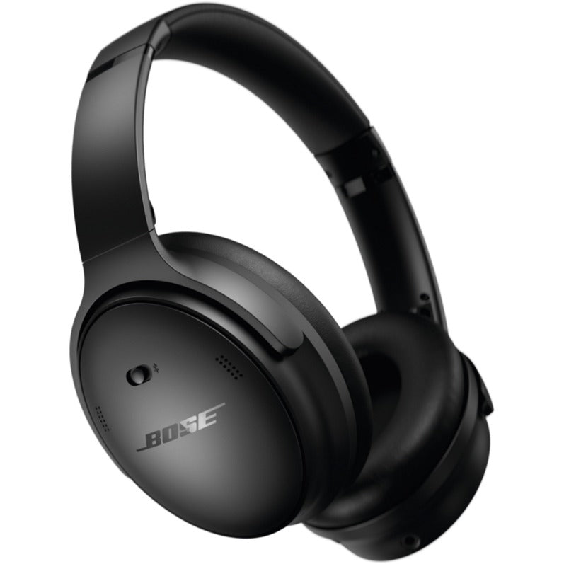 Bose quietcomfort over-ear headset (sort, Bluetooth)