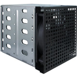 Inter-tech 4u 40248 rackhus (sort | 2x USB-A)