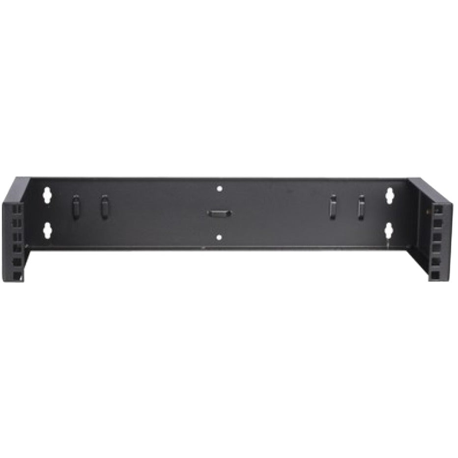 Dsi 2u vægmonteringsbeslag - ds-wmb2-s serverrack (sort, 520 x 180 x 90 mm)
