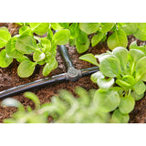 Gardena T-stykke 4,6 mm (3 16 ) tilslutning (mørkegrå, 10 stk.)