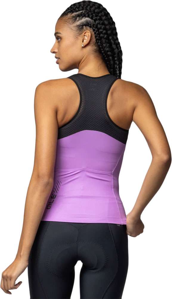 Alé color block - dame tank top