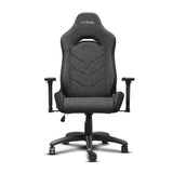 Trust GXT 723 Ruya komfortabelt stof gaming stol (grå)