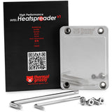 Thermal Grizzly Intel High Performance Heatspreader V1 Heatsink (sølv)