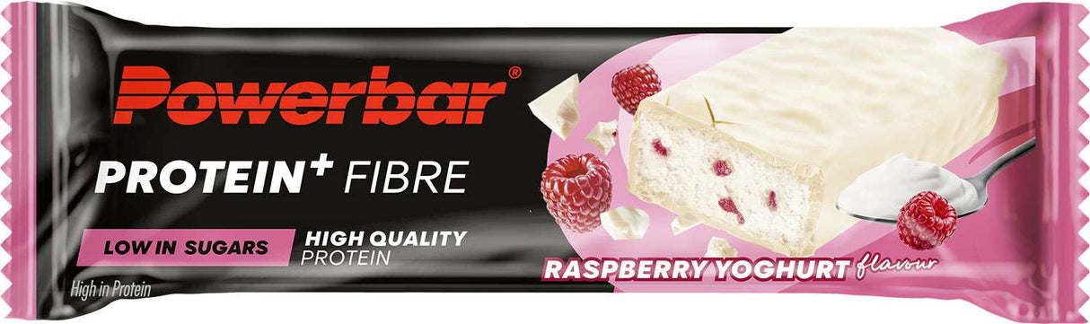 Powerbar protein plus fiberbar 35g