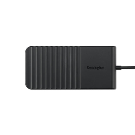Kensington UH1500P EQ USB-C 5 Gbps Triple Video Driverløs mobil dockingstation (sort)