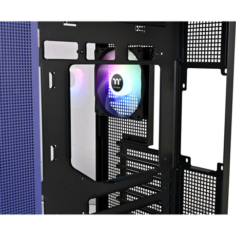 Thermaltake View 380 XL TG ARGB Future Dusk Midi Tower-hus (lilla | 2x USB-A | 1x USB-C | RGB | Vindue)