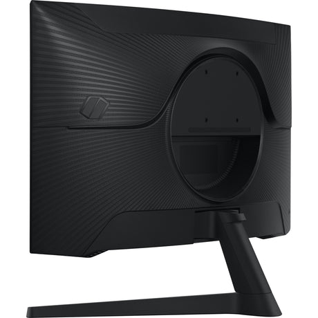 Samsung Odyssey G5 G55C 27 buet gamingskærm (sort, HDMI, DisplayPort, 165 Hz)