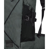 Jack wolfskin wandermood rolltop 30 rygsæk (mørkegrøn, 30,0 liter)