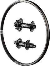 Reverse komponenter sort en 29 27.5 boost tubeless hjulsæt