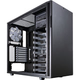 Fractal design definerer r5 midi tårnhus (sort | 4x usb-a)