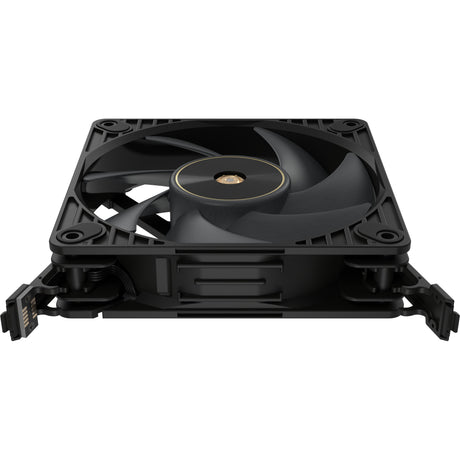 Asus proart pf120 blæser - triple pack case fans (sort, 3 styk, 120 x 120 x 28 mm, 3 styk)