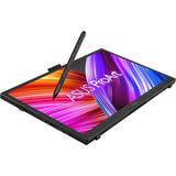 Asus proart pa169cdv 16 4k uhd touchscreen-skærm (sort, 1x hdmi, 2x usb-c)