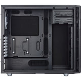 Fractal design definerer r5 midi tårnhus (sort | 4x usb-a)