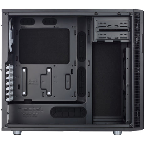 Fractal design definerer r5 midi tårnhus (sort | 4x usb-a)