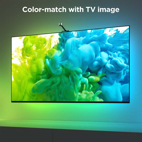 Govee envisual smart tv backlight 3s ledstrip (2.4ghz wifi, bluetooth, voor 55 - 65 inch tv's)