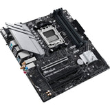 Asus Prime B650M-A WiFi II Socket AM5 bundkort (sort, RAID, 2,5 GB-LAN, WLAN, BT, Lyd, µATX)