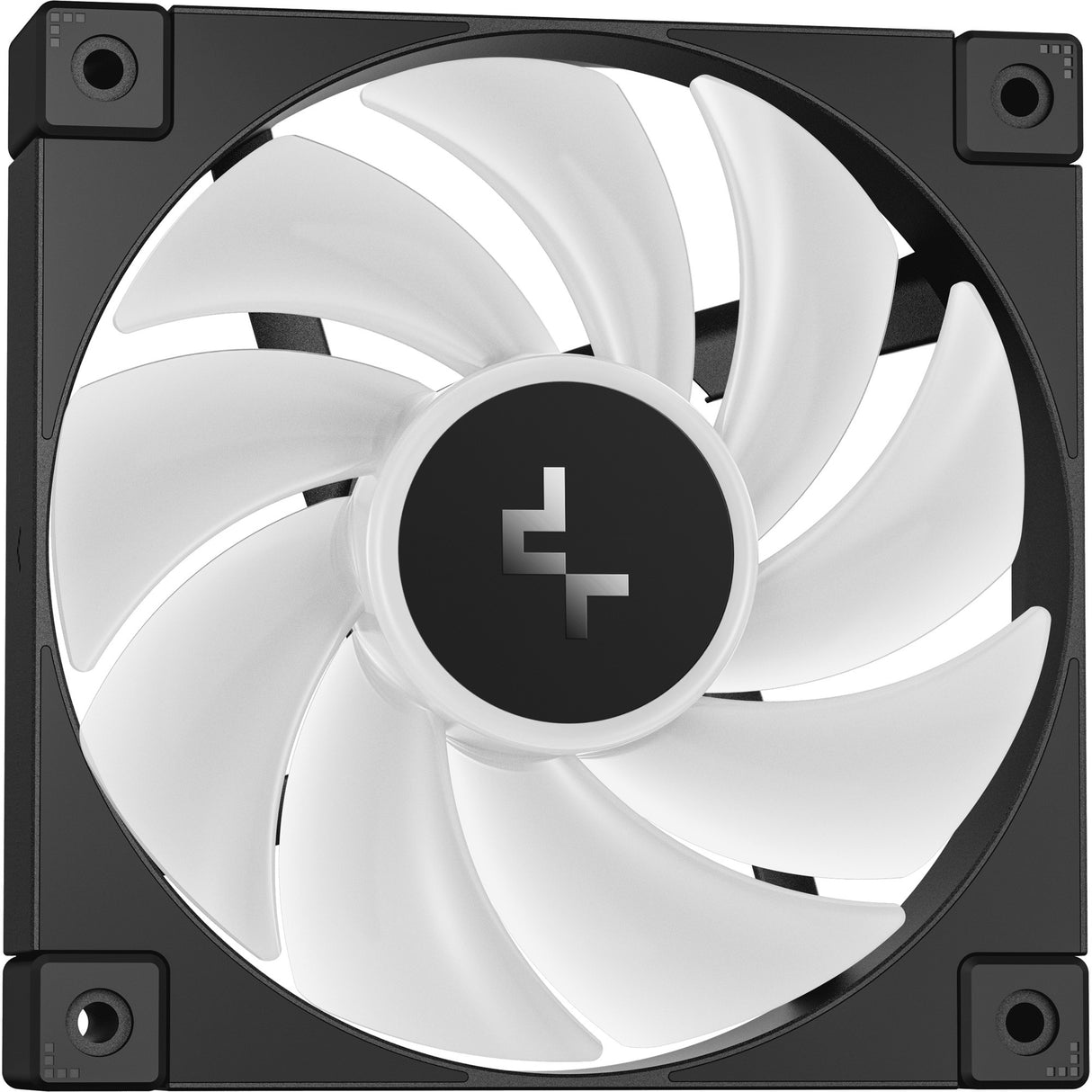 Deepcool lq240 vandkøling (sort)