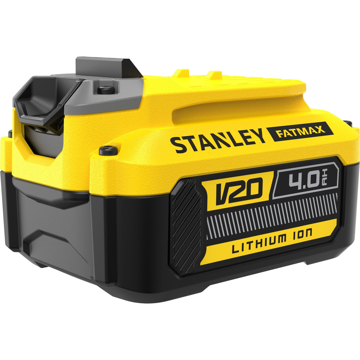 Stanley Power Tools Stanley Fatmax SFMCB204 V20 18V 4.0Ah Li-ion-batteri - SFMCB204-XJ