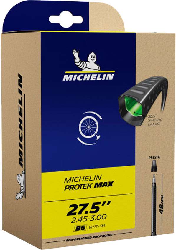 Michelin b6 protek max 27,5 62 77-584 rør