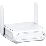 Asus rt-be58 go trådløs wlan lte router (hvid)