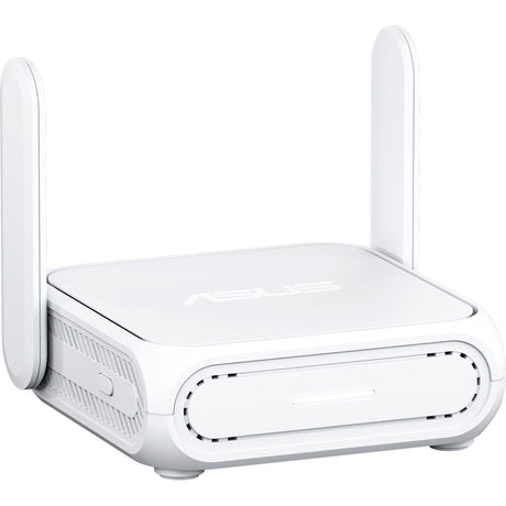 Asus rt-be58 go trådløs wlan lte router (hvid)