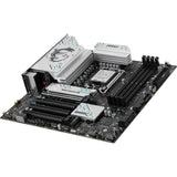 MSI B860M Gaming Plus WiFi Socket 1851 bundkort (RAID, 5GB-LAN, WiFi 7, BT, lyd, µATX)