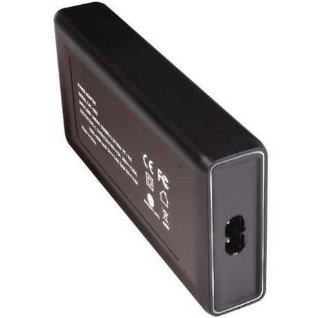 Club 3D USB Type A og C strømoplader, 5 porte op til 111W (sort)