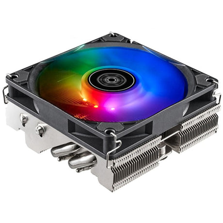 Silverstone Hydrogon H90 ARGB CPU-køler (4-bens PWM blæserstik)
