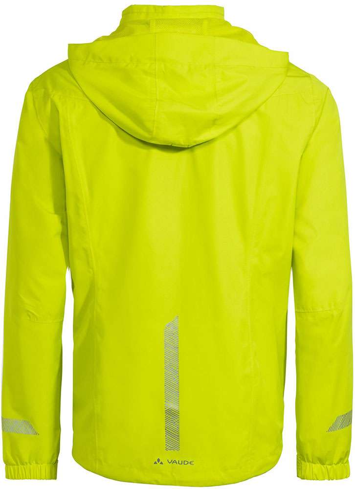 Vaude luminum ii - regnjakke