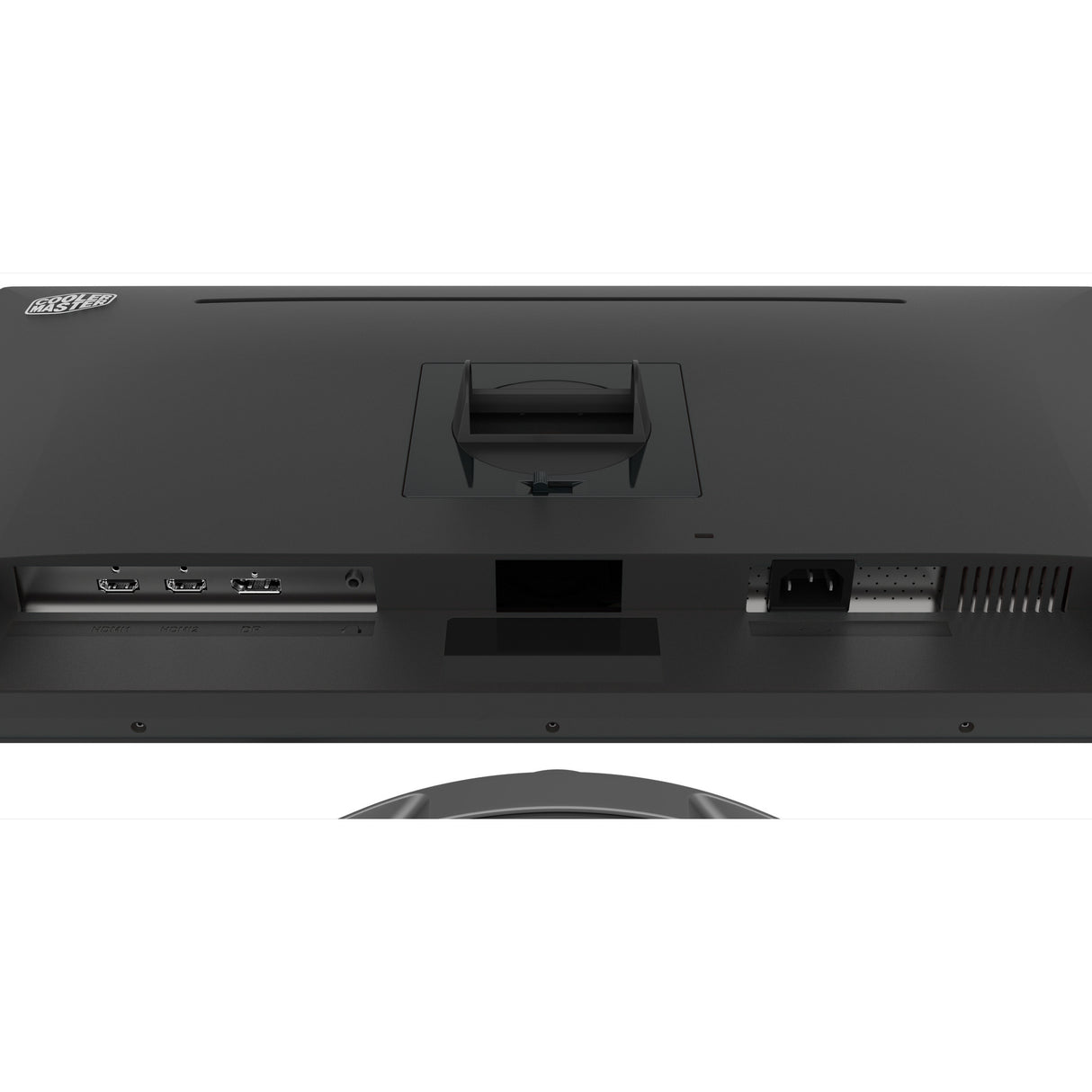 Cooler master GM2711 27 gaming skærm (sort, 180 Hz, HDMI, skærmport)