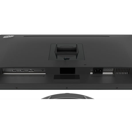 Cooler master GM2711 27 gaming skærm (sort, 180 Hz, HDMI, skærmport)