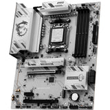 MSI B850 Gaming Plus WiFi 6E Socket AM5 bundkort (RAID, 2,5 GB LAN, WiFi 6E, BT, lyd, ATX)