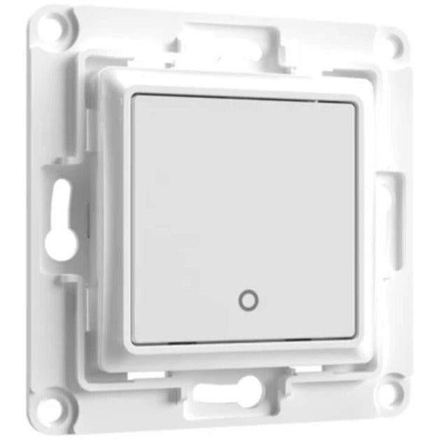 Shelly wall switch 1 knap (hvid)