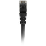 Sharkoon cat.7a netværkskabel (sort, 2 meter, SFTP, RJ-45)
