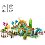 Lego dreamzzz - stald med drømmevæsen byggelegetøj (71459)