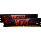 G.skill aegis 32 GB ddr4-3000 (2x 16 GB) RAM (sort, f4-3000c16d-32gisb, xmp 2.0)