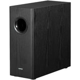 Edifier t5s aktiv subwoofer højttaler (sort)