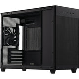 Asus prime ap201 mini tower cover (sort | 2x USB-A | 1x USB-C)