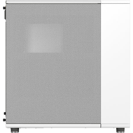 Fractal design nord midi tårnhus (hvid træfarve | 2x USB-A | 1x USB-C)