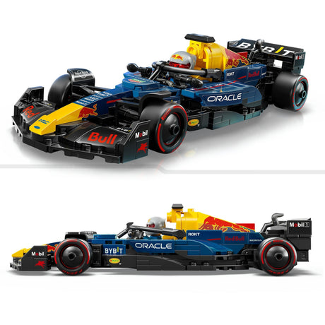 Lego Speed Champions 77243 Oracle Red Bull Racing RB20 F1 racerbil