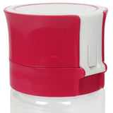 Brita fill go vital 0,6 liters drikkeflaske (gennemsigtig bær)