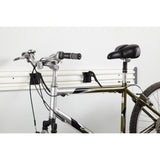Stanley track wall - vandret cykelkrogholder