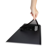 Inter-tech c-3 saphir midi tårnhus (sort | 3x USB-A | vindue)