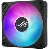 Asus Rog Ryujin III 360 ARGB ekstrem vandkøling (sort)