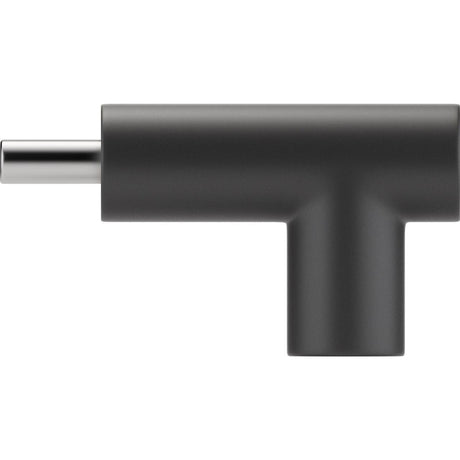 Goobay-adapter USB-C-forbindelse > USB-C-stik, 90° (sort)