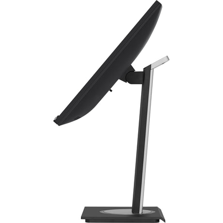 Viewsonic vg2756-4k dockingmonitor 27 (sort (mat), 1x HDMI, 1x skærmport, USB-C, USB-A, USB-B, lyd)